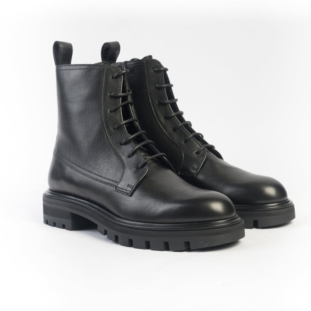 HENDERSON - Anfibio - Malia - Nero Scarpe Donna HENDERSON - Collezione Donna 
