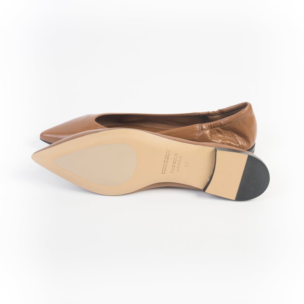 POMME D'OR - Ballerina 1000 - Toffee Scarpe Donna POMME D' OR 