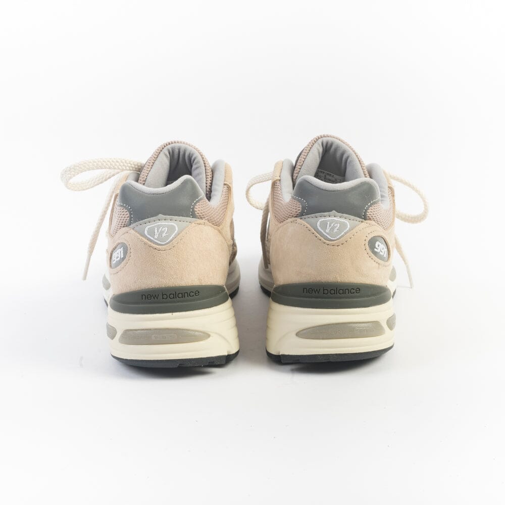 NEW BALANCE - Sneakers U991BE2 V2 - Beige Scarpe Donna NEW BALANCE - Collezione Donna 