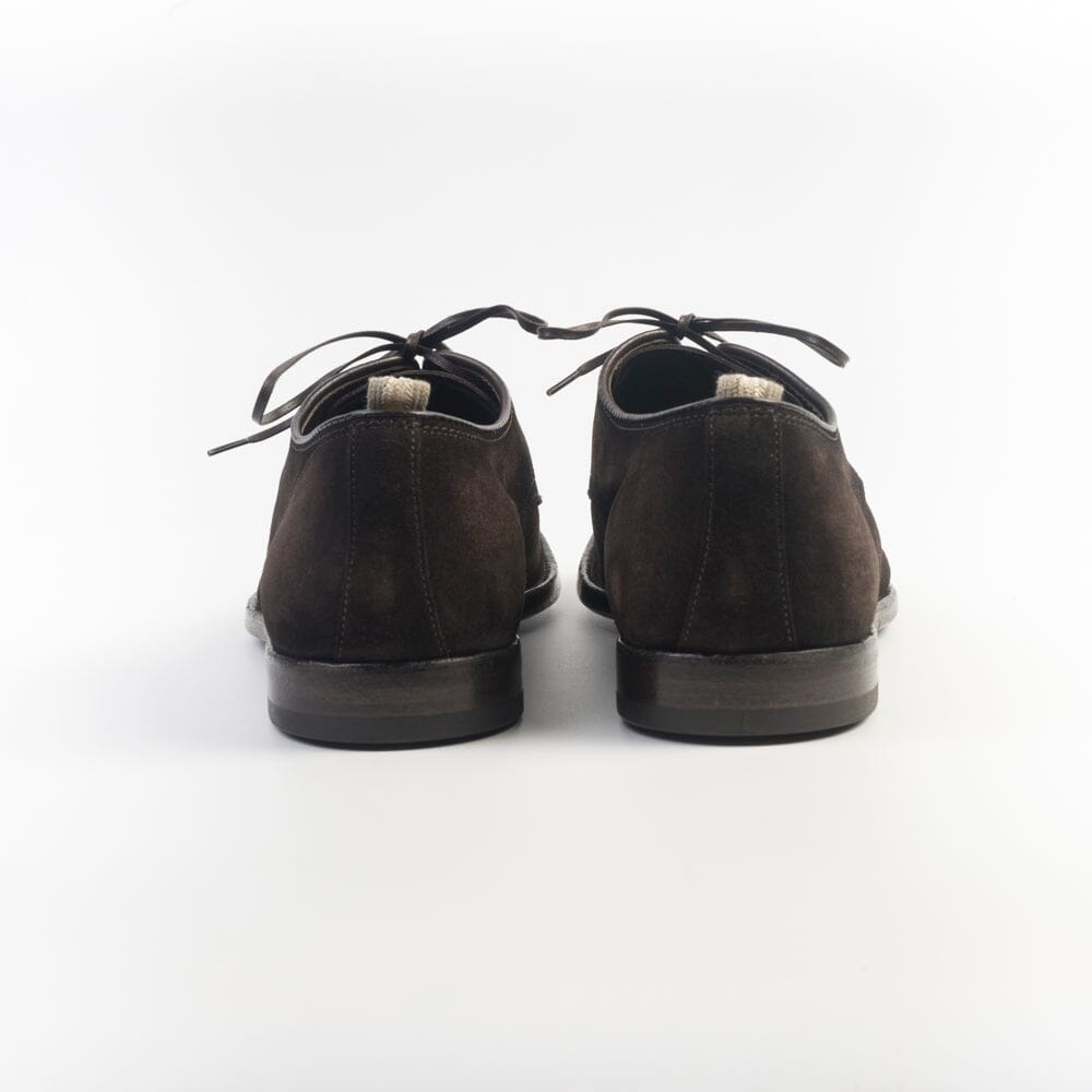 OFFICINE CREATIVE - Derby Anatomia 60 - Cachemire moro Scarpe Uomo OFFICINE CREATIVE - Collezione Uomo 