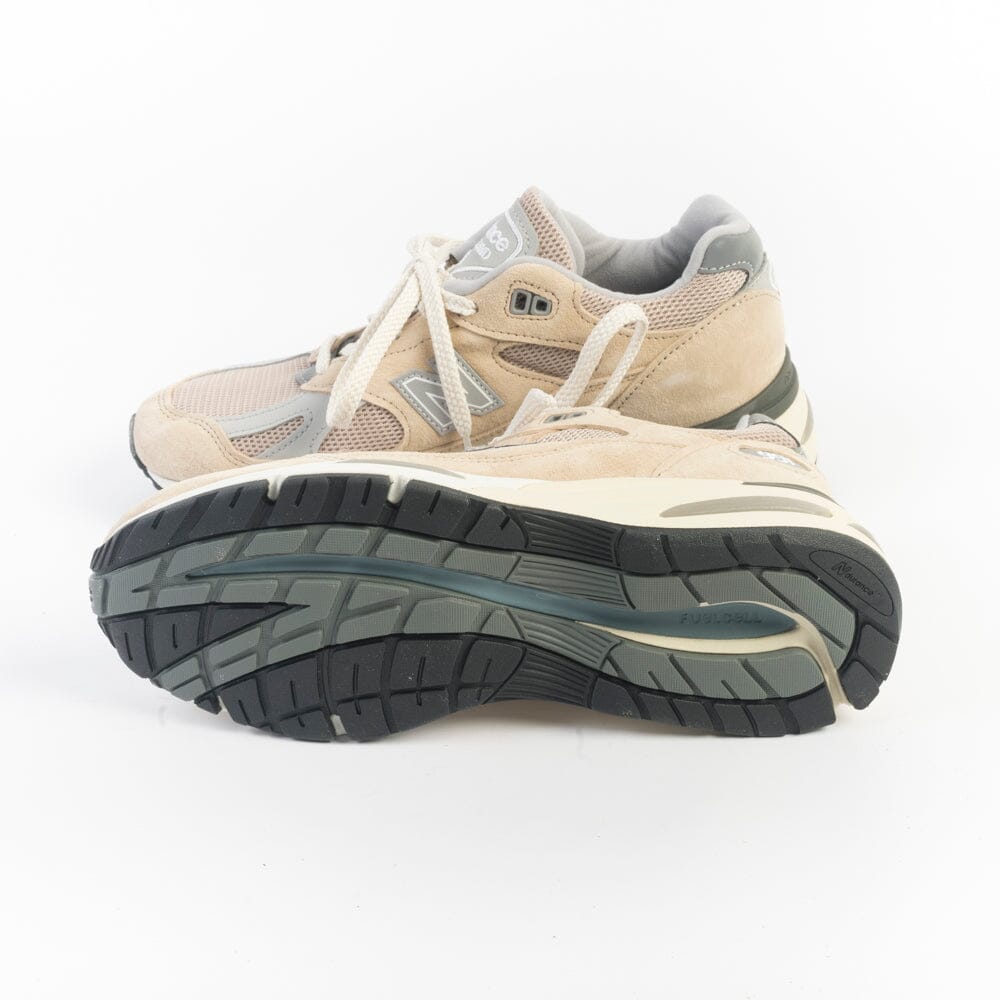 NEW BALANCE - Sneakers U991BE2 V2 - Beige Scarpe Donna NEW BALANCE - Collezione Donna 