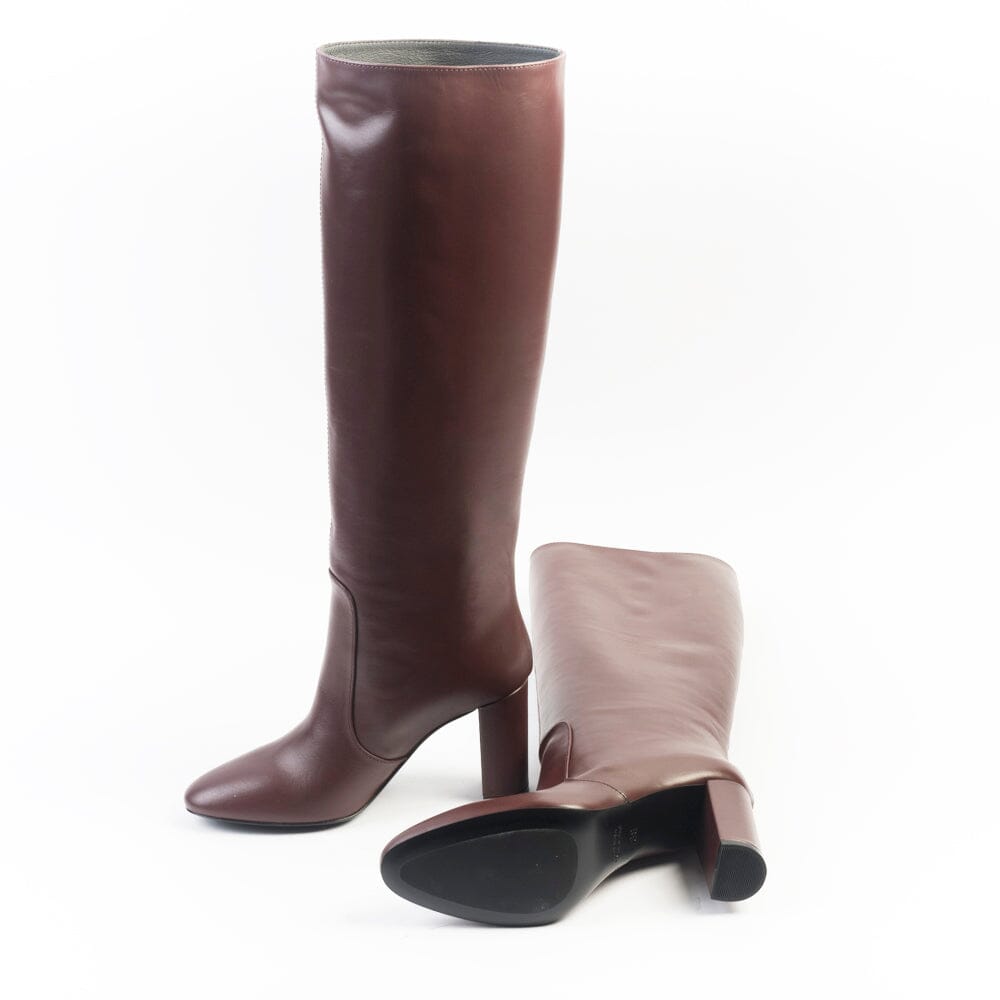 VIA ROMA 15 - Stivali 3434 - Santa Monica - Vinaccia Castagna Scarpe Donna Via Roma 15 