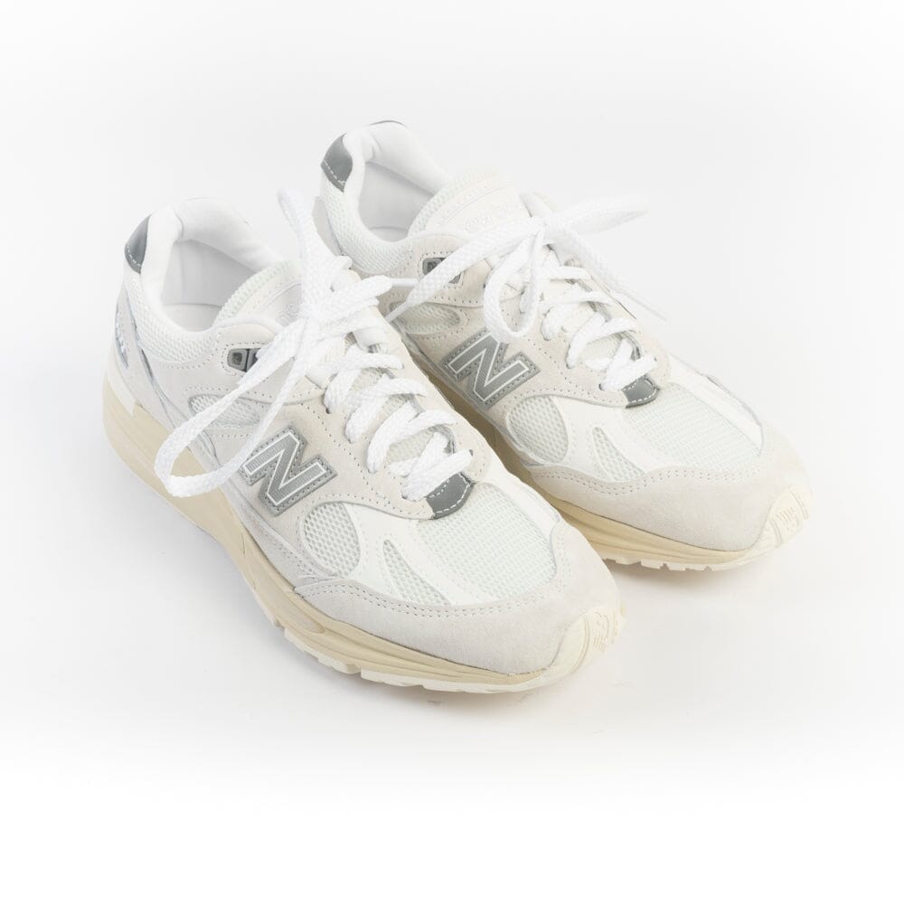 NEW BALANCE - Sneakers U991OW2 - Bianco Scarpe Donna NEW BALANCE - Collezione Donna 