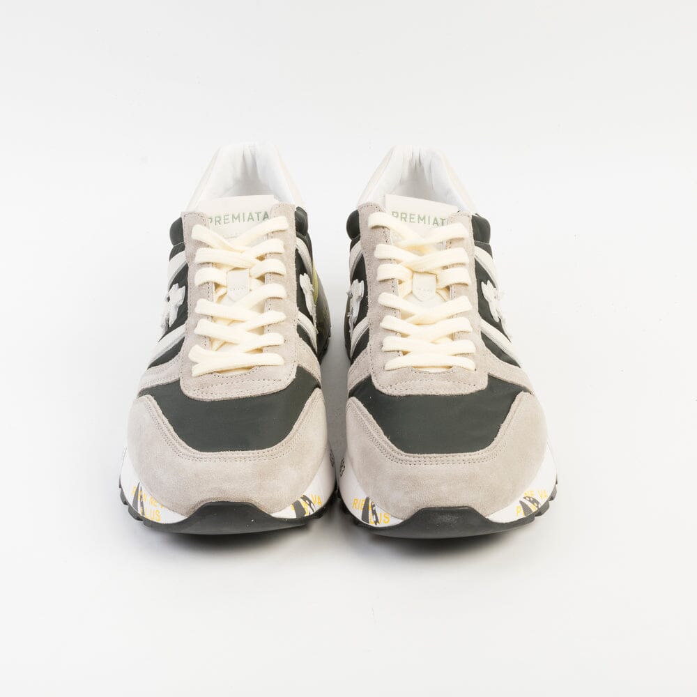 PREMIATA - Sneakers - LANDER 6632 - Grigio Scarpe Uomo Premiata - Collezione Uomo 