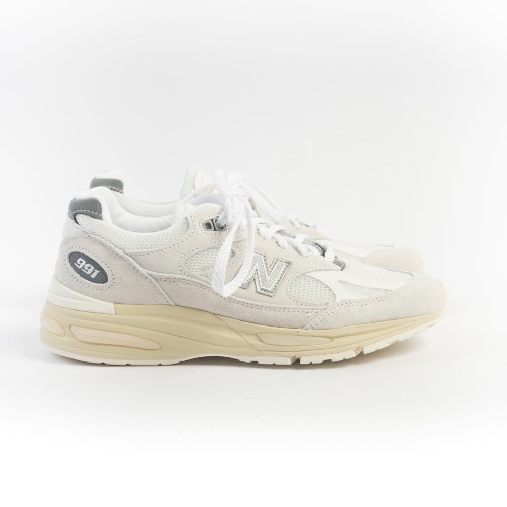 NEW BALANCE - Sneakers U991OW2 - Bianco Scarpe Donna NEW BALANCE - Collezione Donna 