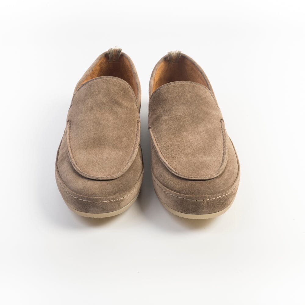 OFFICINE CREATIVE - Mocassino - Line - Cachemire Tundra Scarpe Uomo OFFICINE CREATIVE - Collezione Uomo 