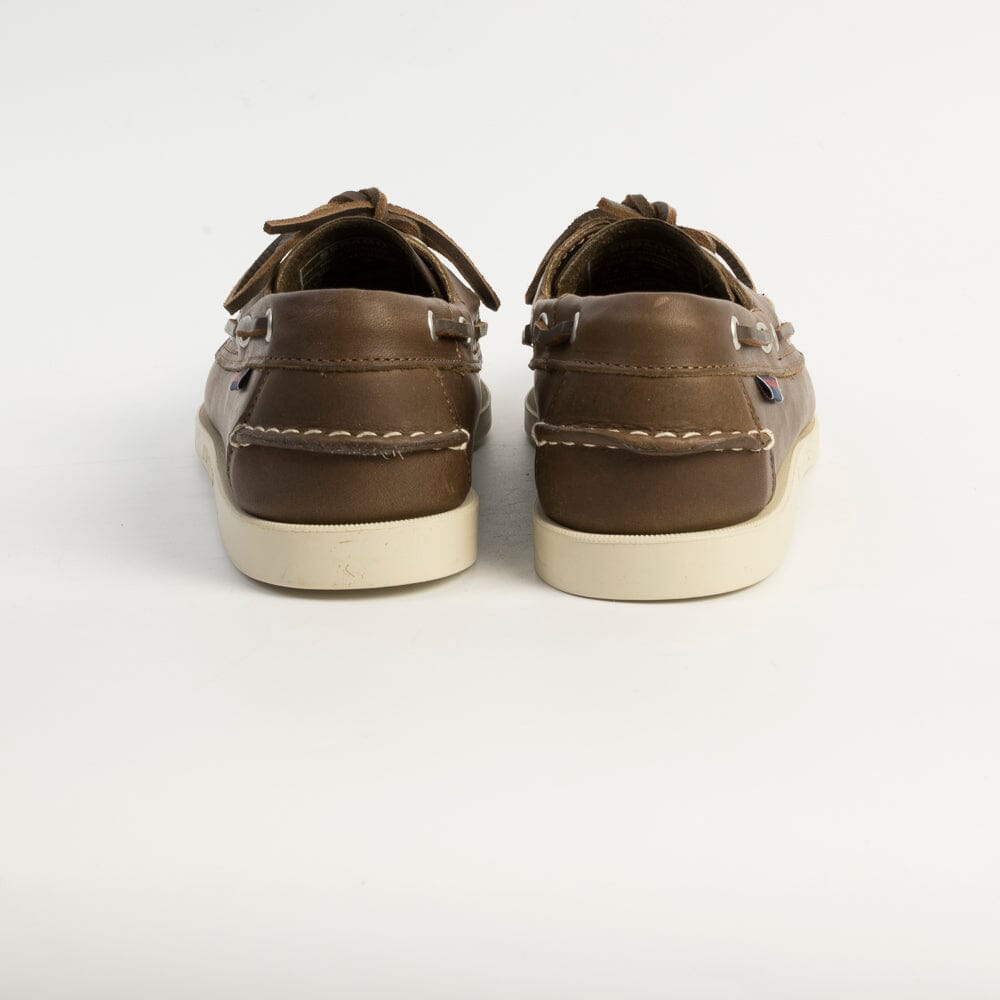 SEBAGO - Docksides Portland Budu- Scarpa da Barca - 7111MIW - Brown 900 Scarpe Uomo Sebago 