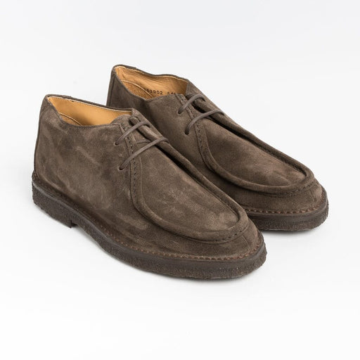 BERWICK 1707 - Polacco - 5465 - Janus Testa di Moro Scarpe Uomo Berwick 1707 