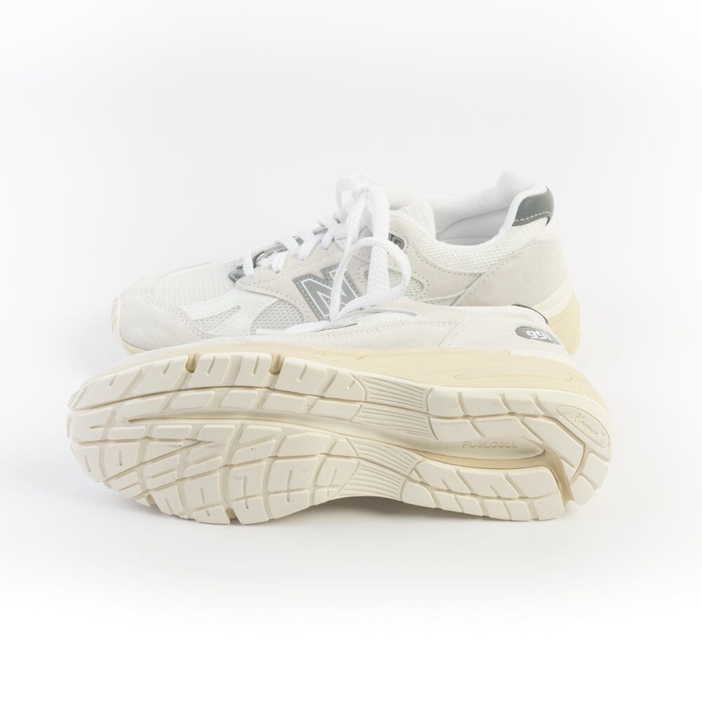 NEW BALANCE - Sneakers U991OW2 - Bianco Scarpe Donna NEW BALANCE - Collezione Donna 