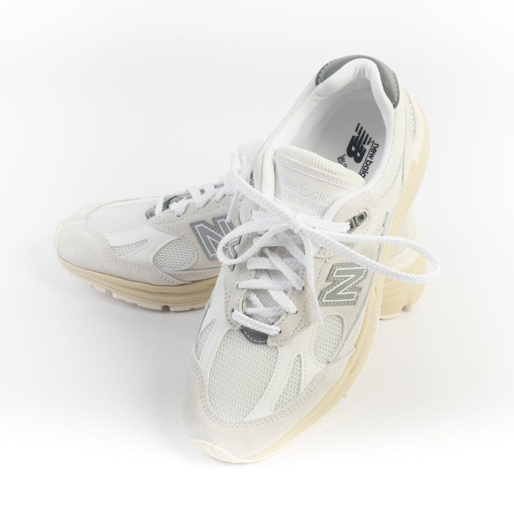 NEW BALANCE - Sneakers U991OW2 - Bianco Scarpe Donna NEW BALANCE - Collezione Donna 