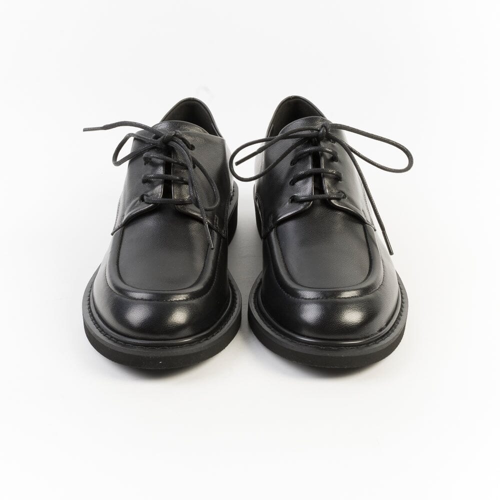 HALMANERA - Allacciata - Noe 17 - Baron Nero Scarpe Donna HALMANERA 
