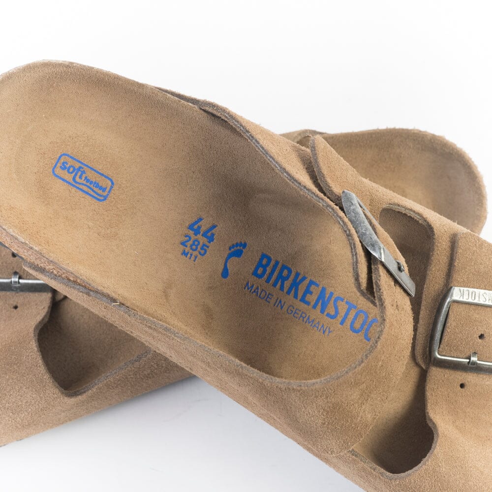BIRKENSTOCK - Sandalo Arizona - 1030865 - Dark Tea Scarpe Uomo BIRKENSTOCK 