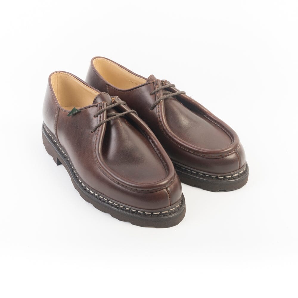 PARABOOT - Derby 227203 MICHAEL - Lis Ecorce Opaca Scarpe Uomo Paraboot 