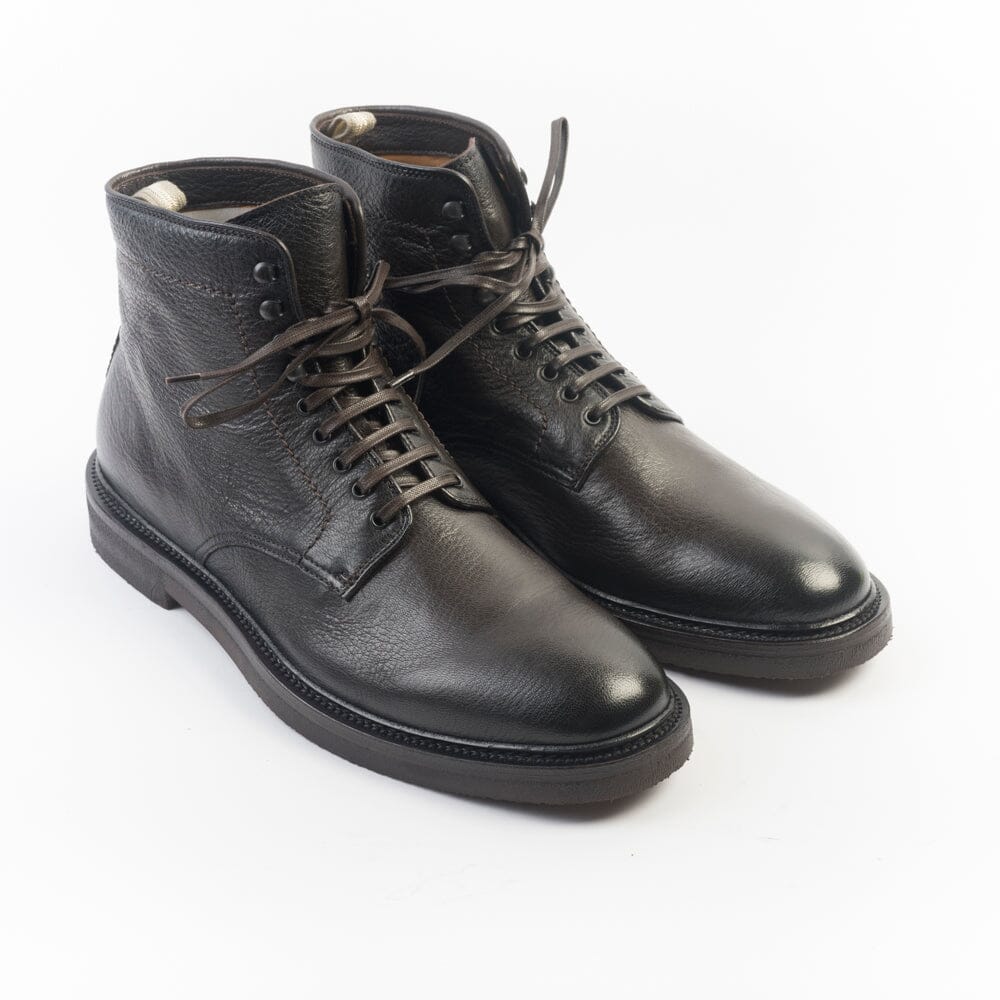OFFICINE CREATIVE - Polacco Hopkins 203 - Aero Ebano Scarpe Uomo OFFICINE CREATIVE - Collezione Uomo 