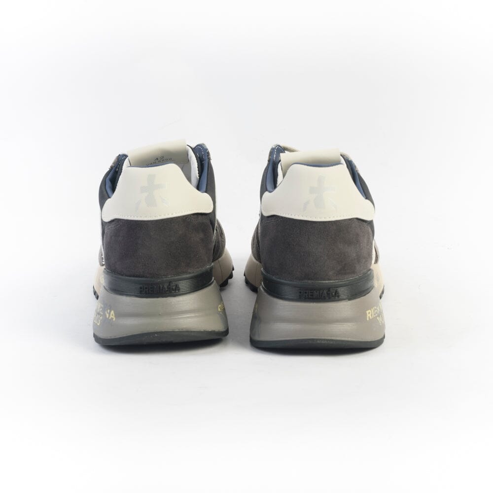 PREMIATA - Sneakers - 6906 - LANDER - Grigio Scarpe Uomo Premiata - Collezione Uomo 