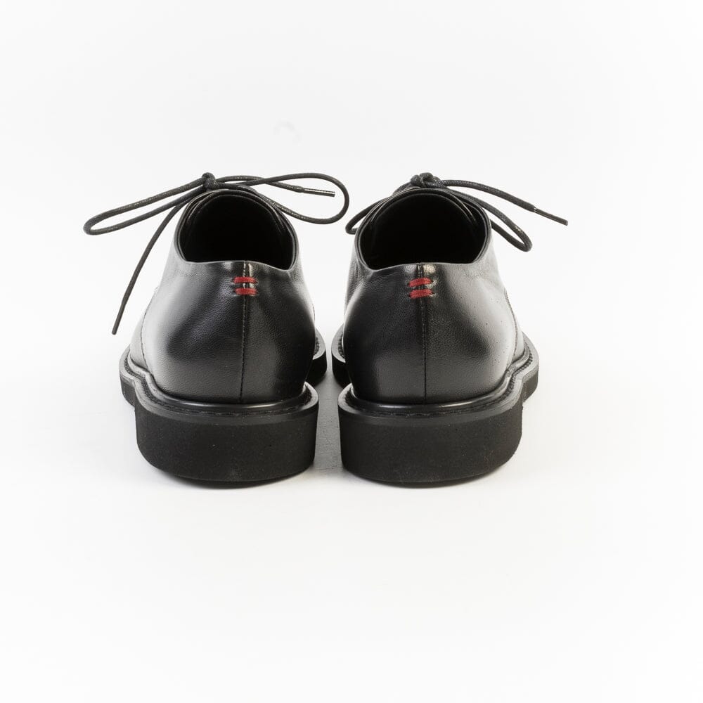 HALMANERA - Allacciata - Noe 17 - Baron Nero Scarpe Donna HALMANERA 