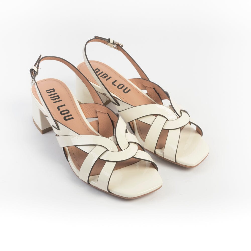 BIBI LOU - Sandalo BIBI - 630Z21 - Avorio Scarpe Donna BIBI LOU 