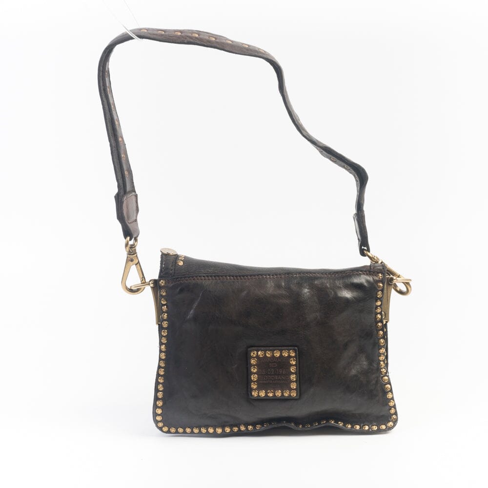 CAMPOMAGGI - Borsa a tracolla - Agnese - Testa di Moro Borse Campomaggi 