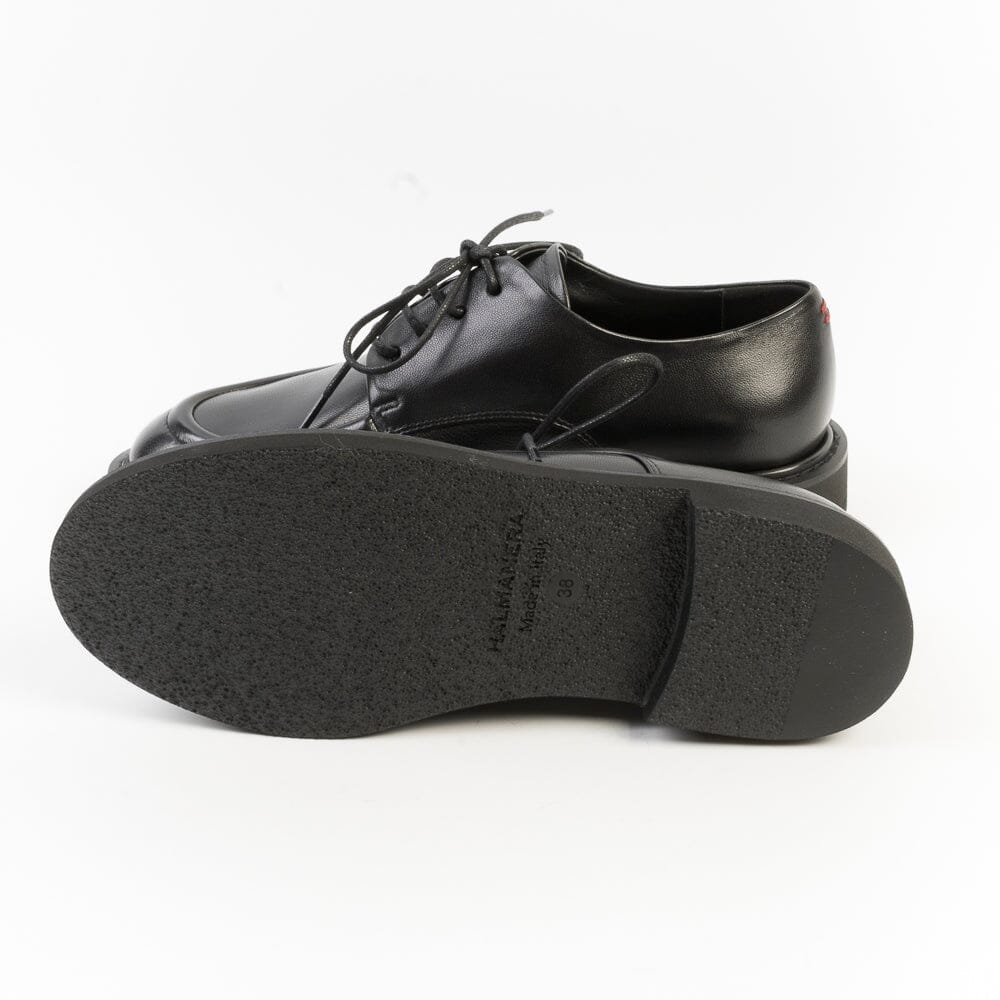 HALMANERA - Allacciata - Noe 17 - Baron Nero Scarpe Donna HALMANERA 