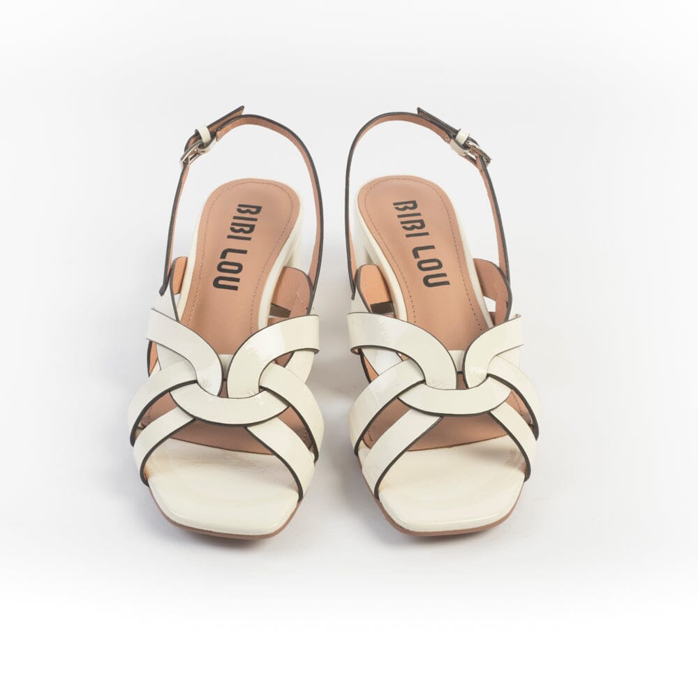 BIBI LOU - Sandalo BIBI - 630Z21 - Avorio Scarpe Donna BIBI LOU 