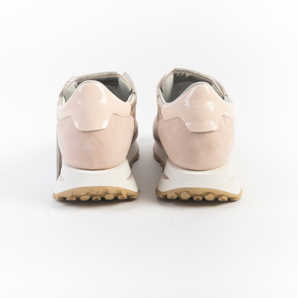 PHILIPPE MODEL -Sneakers TKLD WP018-Rose Scarpe Donna Philippe Model Paris 
