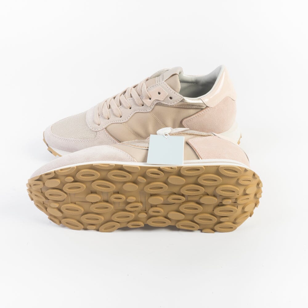 PHILIPPE MODEL -Sneakers TKLD WP018-Rose Scarpe Donna Philippe Model Paris 