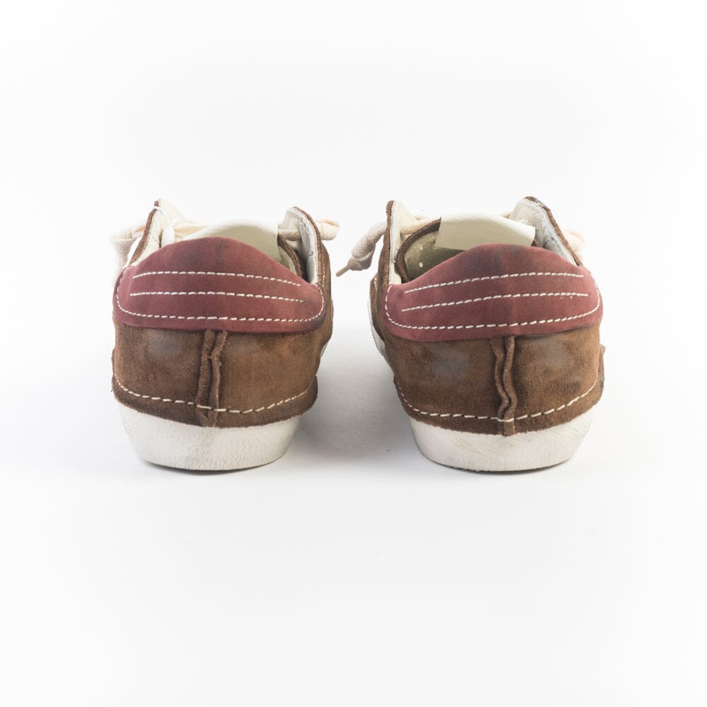 PHILIPPE MODEL - Sneakers - PRLU DG03 - Cognac Scarpe Uomo Philippe Model Paris 