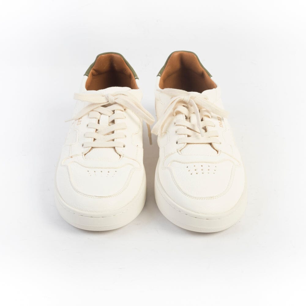 LEMARGO - Sneakers - HB01C - Cervo Burro Oliva Scarpe Uomo LEMARGO - Collezione Uomo 