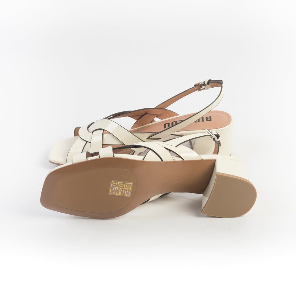 BIBI LOU - Sandalo BIBI - 630Z21 - Avorio Scarpe Donna BIBI LOU 