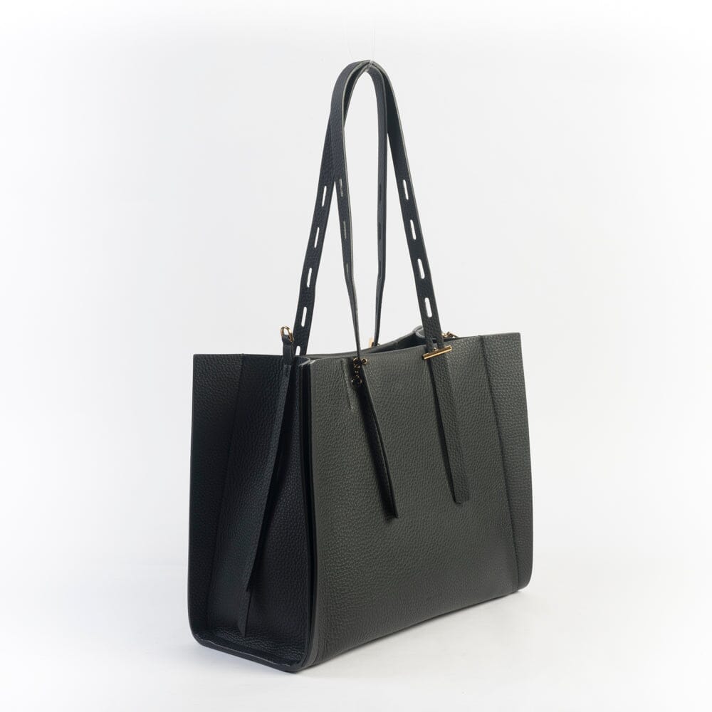 MINOBOSSI - Borsa a spalla - Paulette - Nero Borse MINOBOSSI 