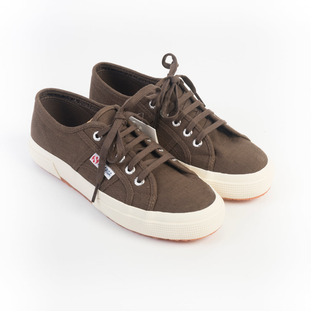 SUPERGA  - Sneakers - 2750 - Marrone