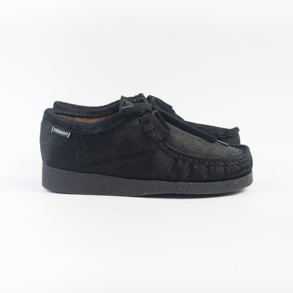SEBAGO - Allacciata Koala - 71121BW 924 - Black Scarpe Donna Sebago 