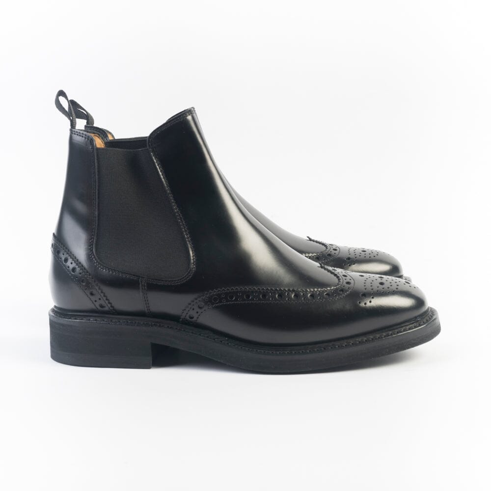 BERWICK 1707 - Beatles Duilio - 123 - Nero fondo gomma Scarpe Donna BERWICK 1707 - Collezione Donna 