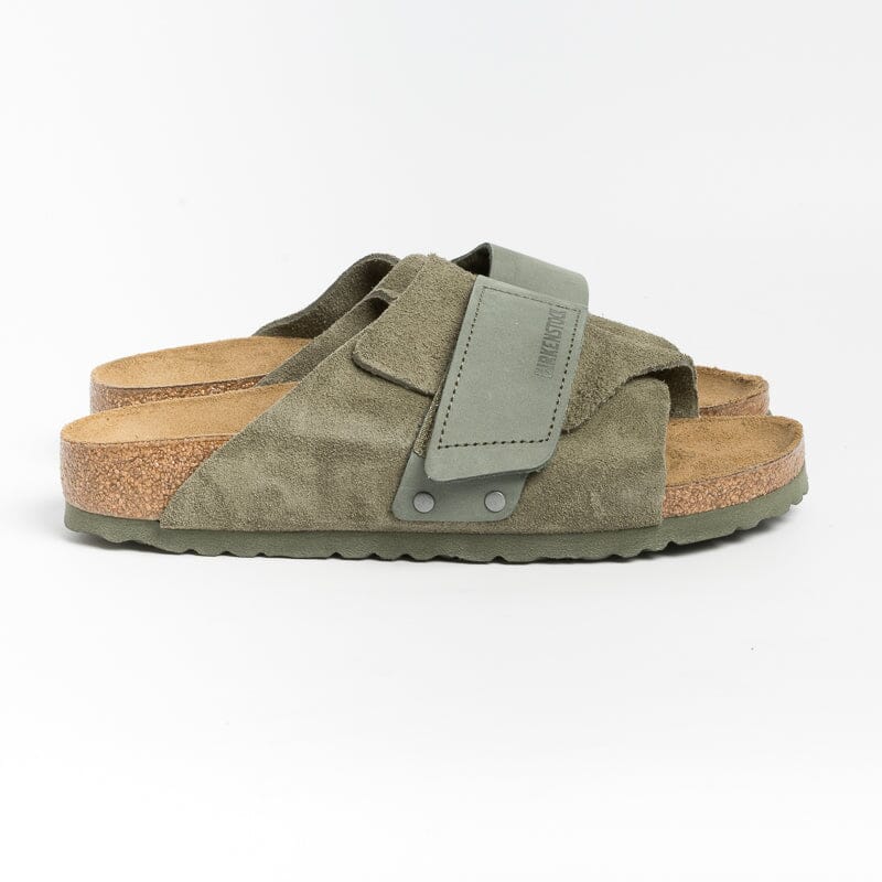 BIRKENSTOCK - Sandali bassi 1023830 - Kyoto - Timo Scarpe Donna BIRKENSTOCK 