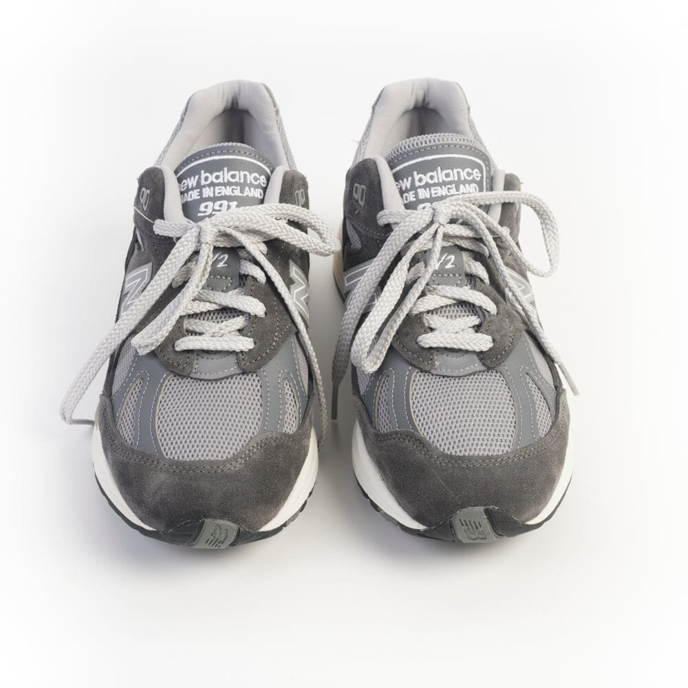 NEW BALANCE - Sneakers - U991RG2 - Grigio Scuro Scarpe Uomo NEW BALANCE - Collezione Uomo 