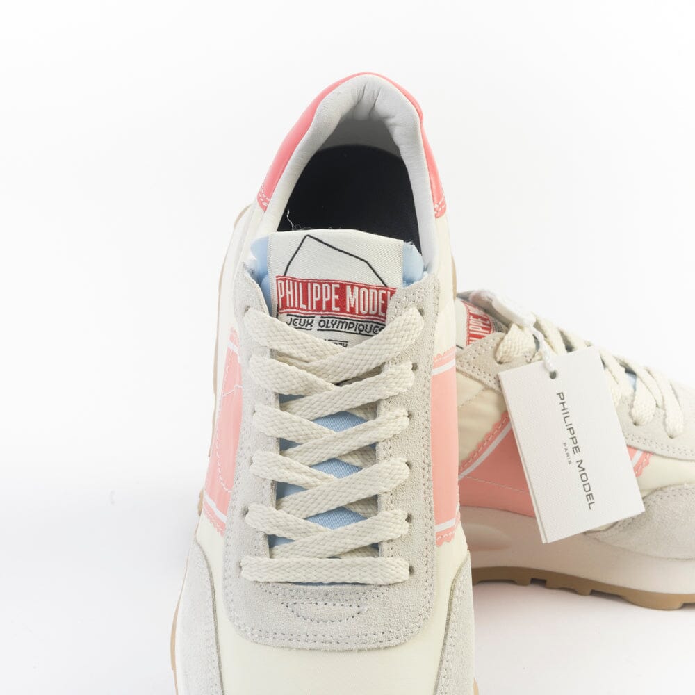 PHILIPPE MODEL - Sneakers TILD WP12 - MONDIAL POP Scarpe Donna Philippe Model Paris 