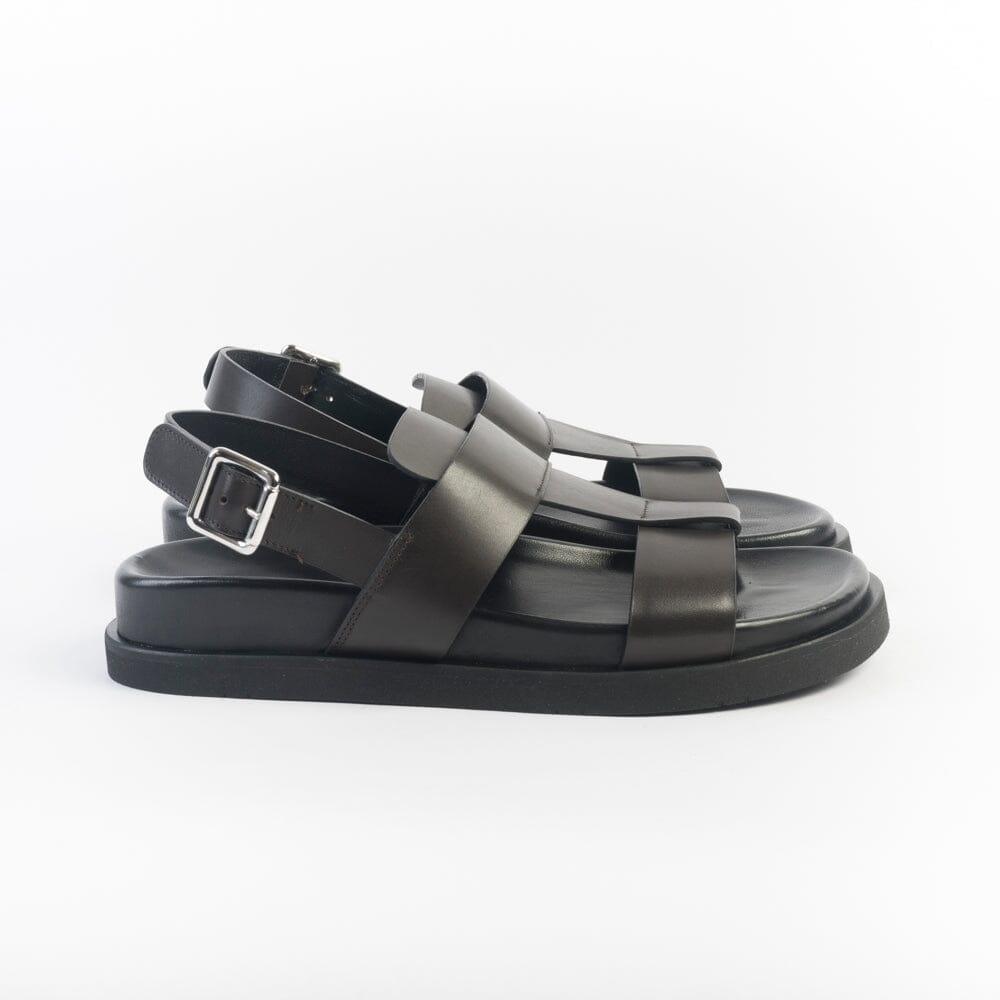 GUGLIELMO ROTTA - Sandali bassi - Tilda - Ebony Scarpe Donna GUGLIELMO ROTTA 