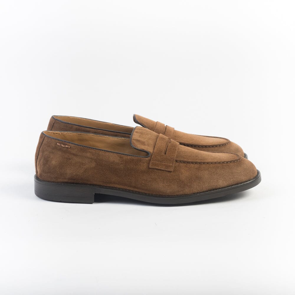 ALEXANDER HOTTO - Mocassino - 67015 - Fox Scarpe Uomo ALEXANDER HOTTO 