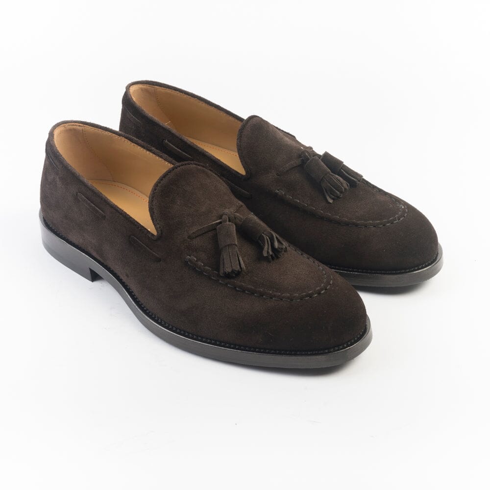 HENDERSON - Mocassino - 83403 - Modica Testa di Moro Scarpe Uomo HENDERSON 
