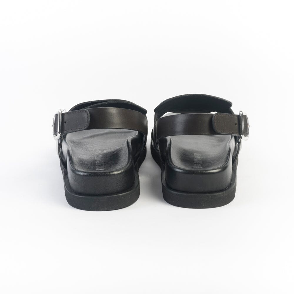 GUGLIELMO ROTTA - Sandali bassi - Tilda - Ebony Scarpe Donna GUGLIELMO ROTTA 