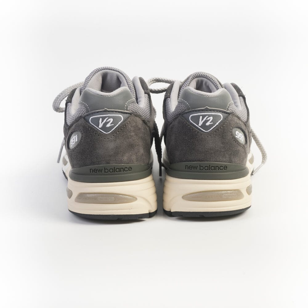 NEW BALANCE - Sneakers - U991RG2 - Grigio Scuro Scarpe Uomo NEW BALANCE - Collezione Uomo 