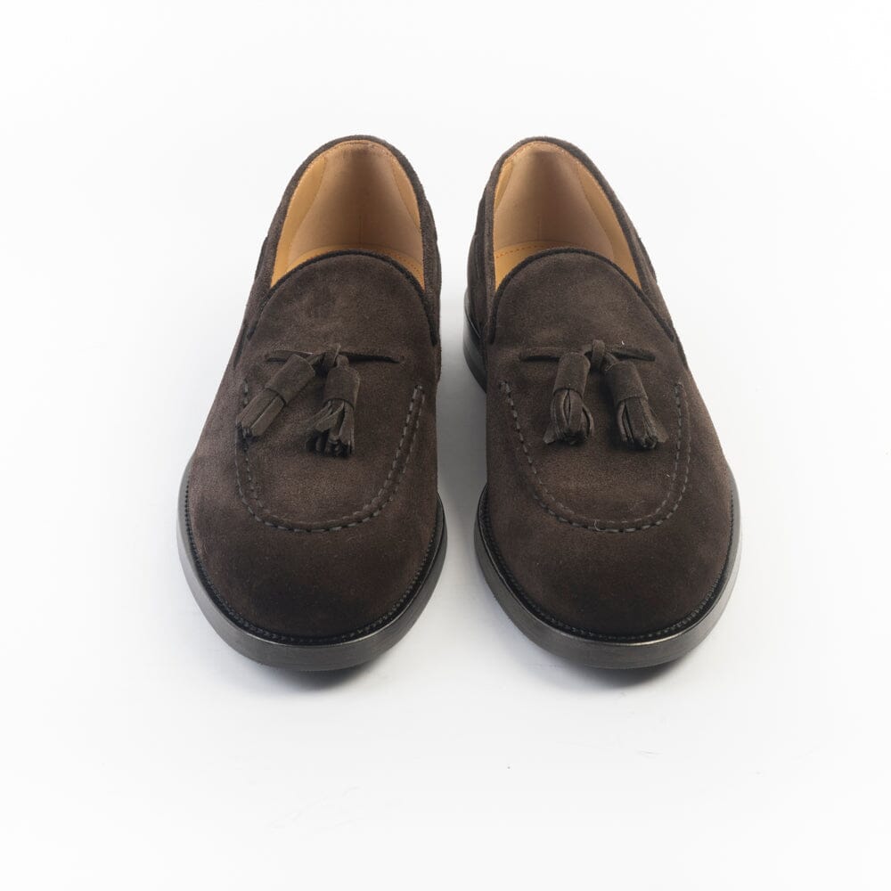 HENDERSON - Mocassino - 83403 - Modica Testa di Moro Scarpe Uomo HENDERSON 