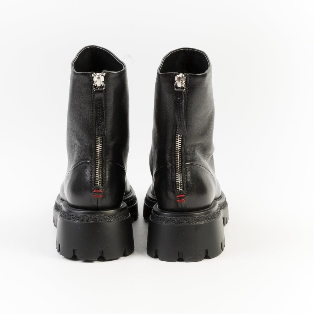 HALMANERA Stivaletto Rama 26 Baron Nero