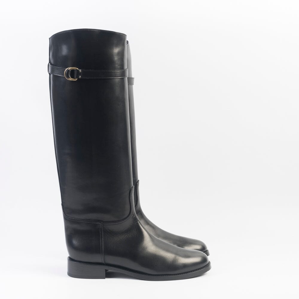 MARETTO - Stivali alla cavallerizza - 1907 - Nero Scarpe Donna Maretto 