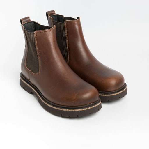 BIRKENSTOCK - 1025710 - Highwood - Chocolate Scarpe Uomo BIRKENSTOCK 