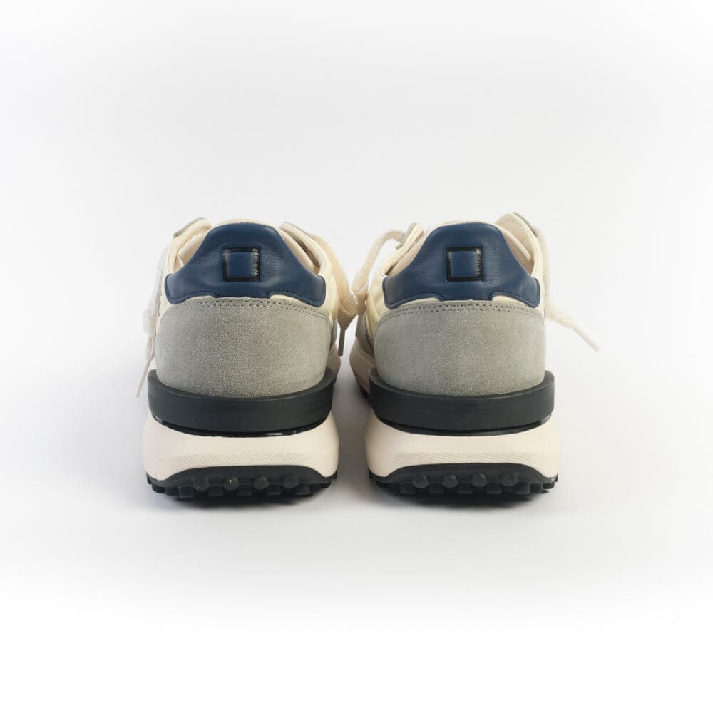 DATE - Sneakers - Athleta - ATNYWL - Vaniglia Scarpe Uomo DATE 