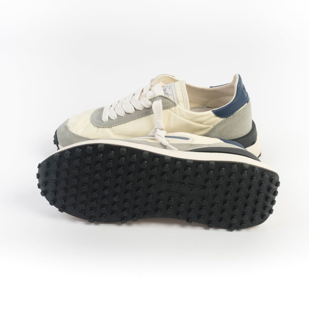 DATE - Sneakers - Athleta - ATNYWL - Vaniglia Scarpe Uomo DATE 