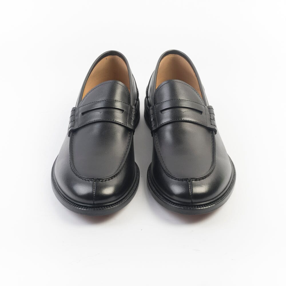 HENDERSON - Mocassino - 69425 - Royal Nero Scarpe Uomo HENDERSON 