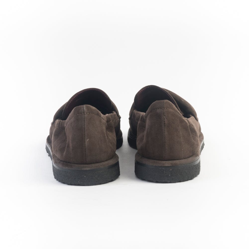 POMME D'OR - Mocassino - 1172 - Camoscio Coffe Scarpe Donna POMME D' OR 