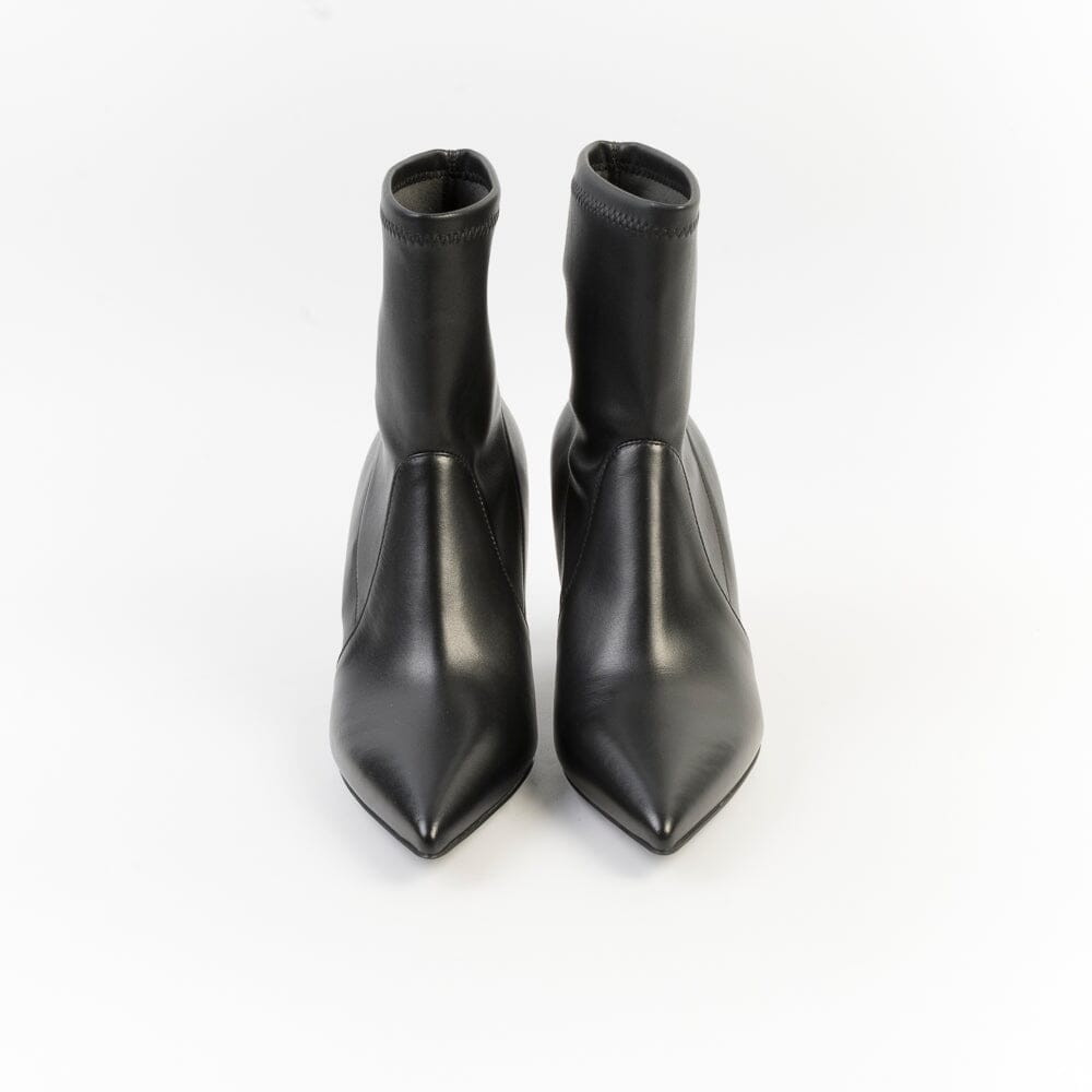 SERGIO LEVANTESI - Stivaletto - JUNNY - Supreme Nero Scarpe Donna SERGIO LEVANTESI 
